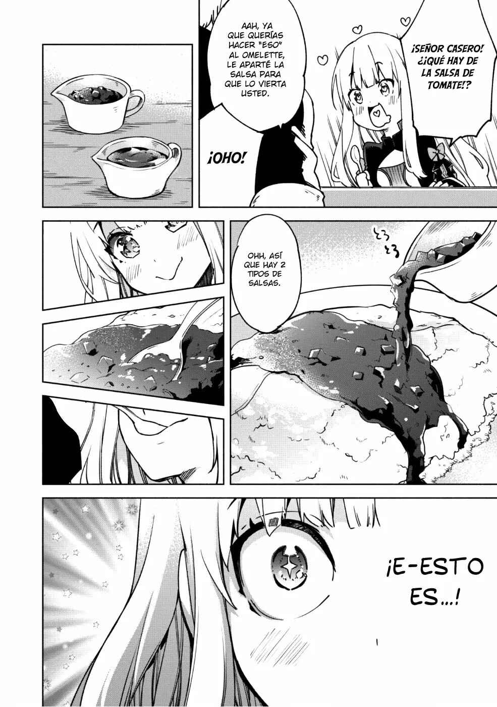 Kenja no Deshi wo Nanoru Kenja Chapter 30 - Page 7