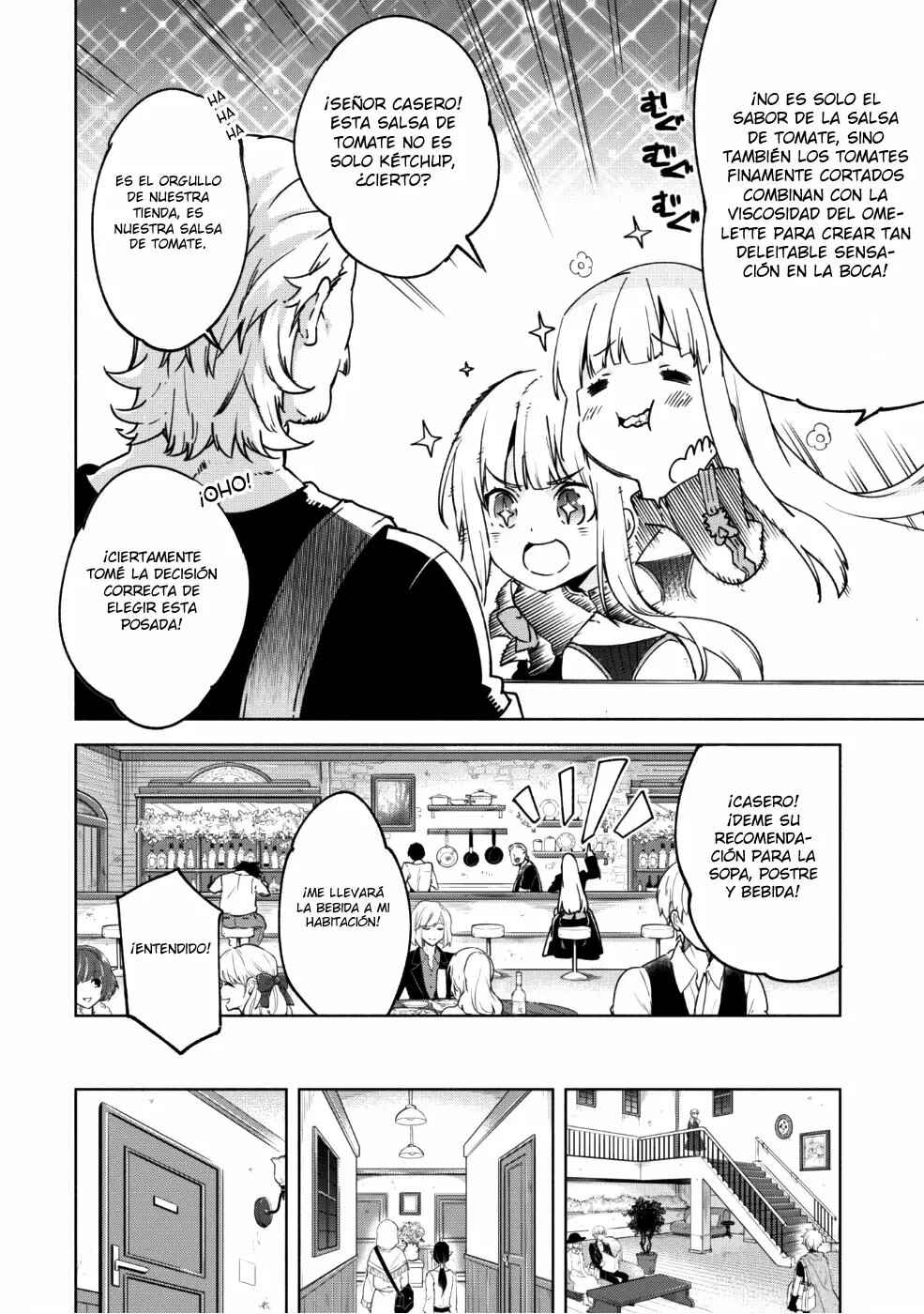 Kenja no Deshi wo Nanoru Kenja Chapter 30 - Page 9