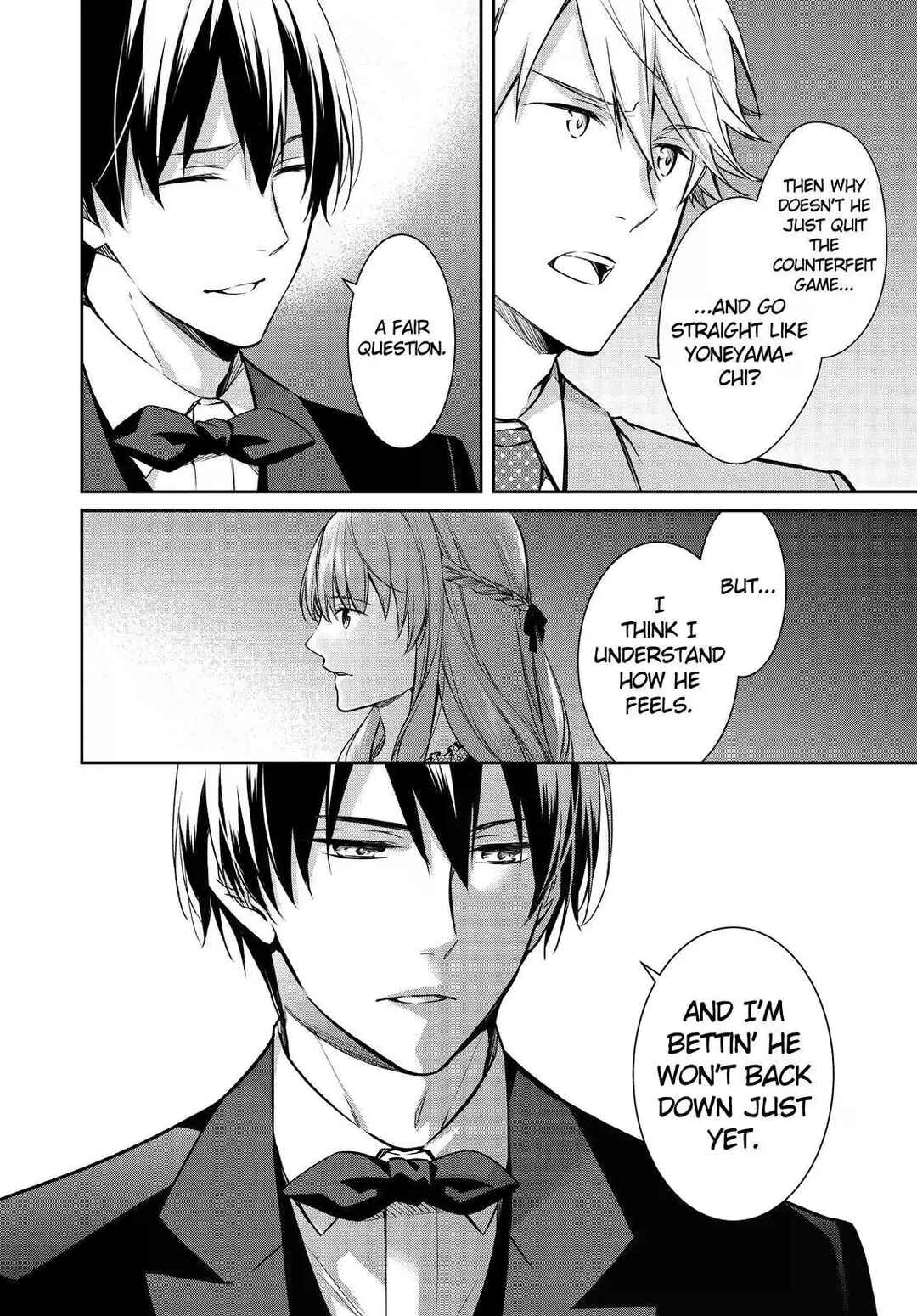 Kyouto Teramachi Sanjou no Holmes Chapter 29 - Page 26