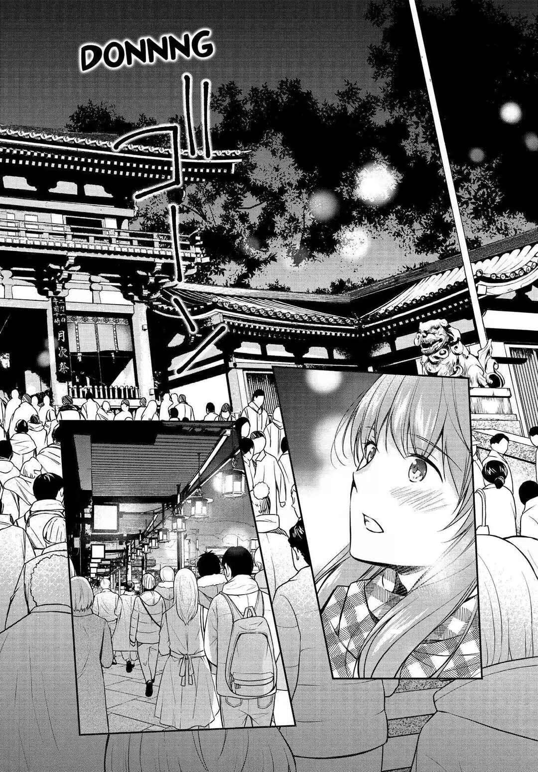 Kyouto Teramachi Sanjou no Holmes Chapter 29 - Page 28