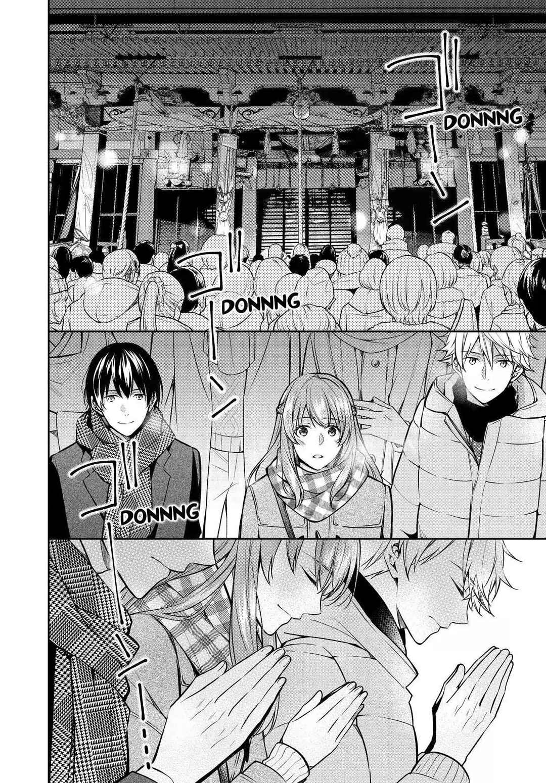 Kyouto Teramachi Sanjou no Holmes Chapter 29 - Page 30