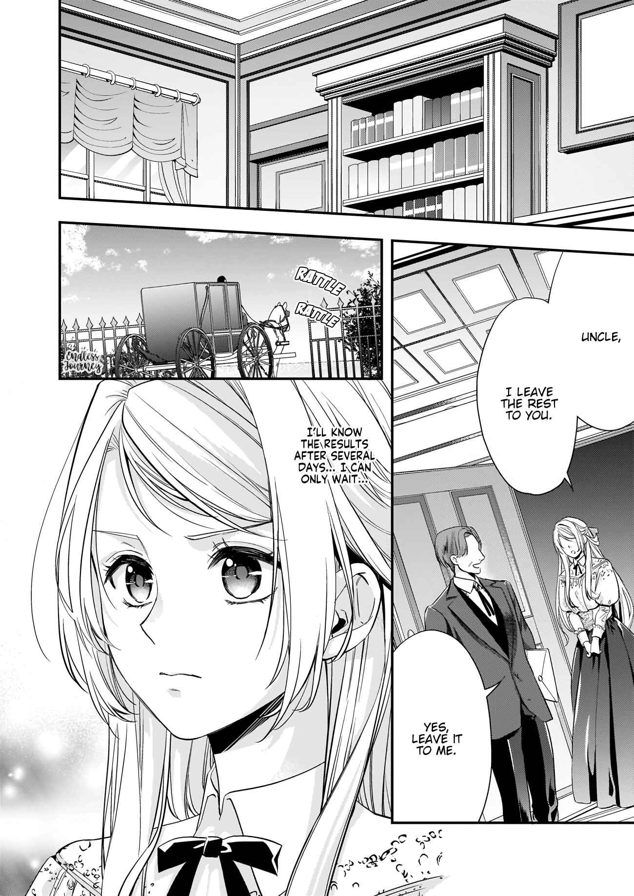 Yane Urabeya no Koushaku Fujin Chapter 9 - Page 14