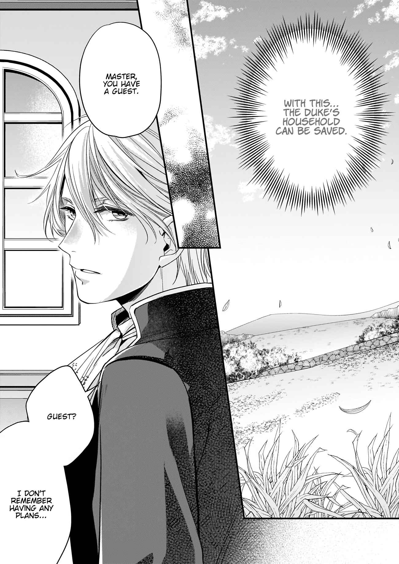 Yane Urabeya no Koushaku Fujin Chapter 9 - Page 15