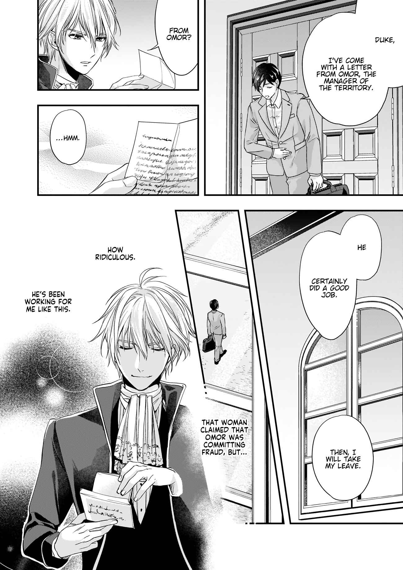 Yane Urabeya no Koushaku Fujin Chapter 9 - Page 16
