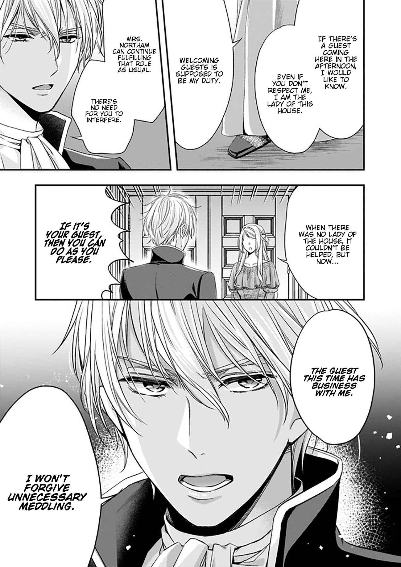 Yane Urabeya no Koushaku Fujin Chapter 9 - Page 19