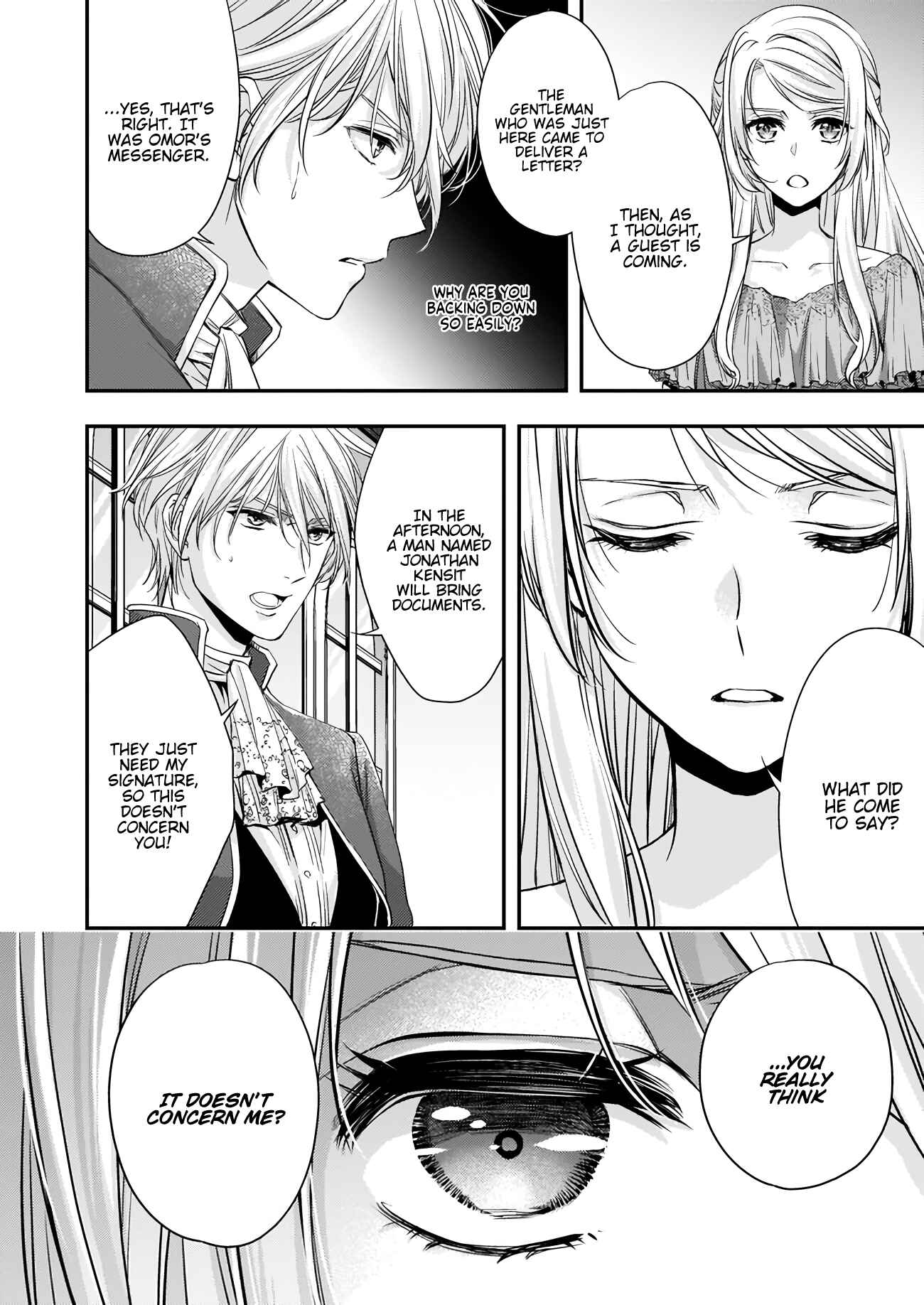 Yane Urabeya no Koushaku Fujin Chapter 9 - Page 20