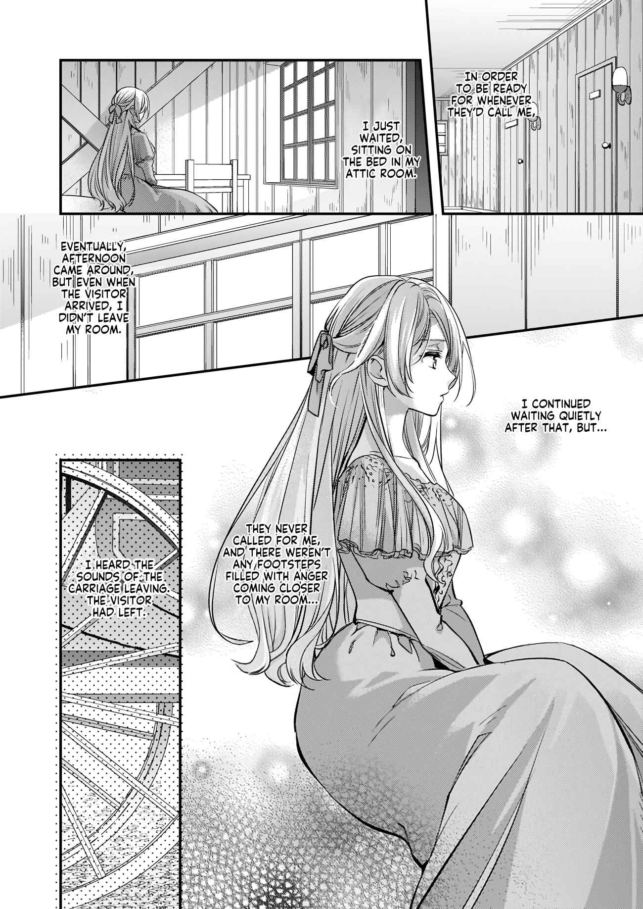 Yane Urabeya no Koushaku Fujin Chapter 9 - Page 22
