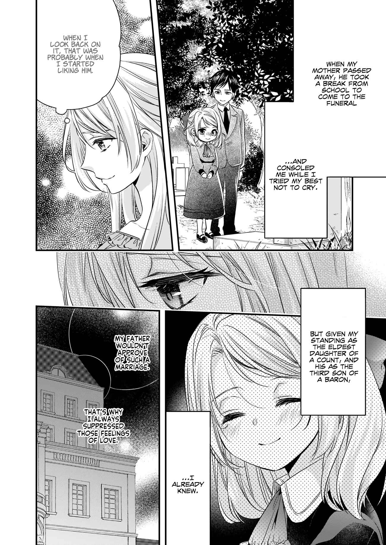 Yane Urabeya no Koushaku Fujin Chapter 9 - Page 6