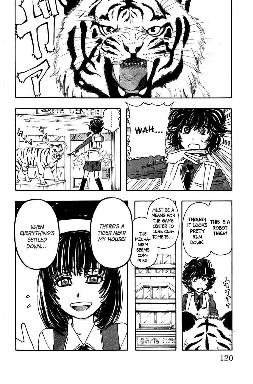 Meitantei Marnie Chapter 42 - Page 12