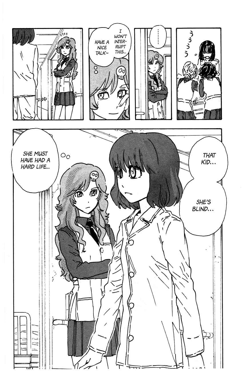Meitantei Marnie Chapter 42 - Page 22