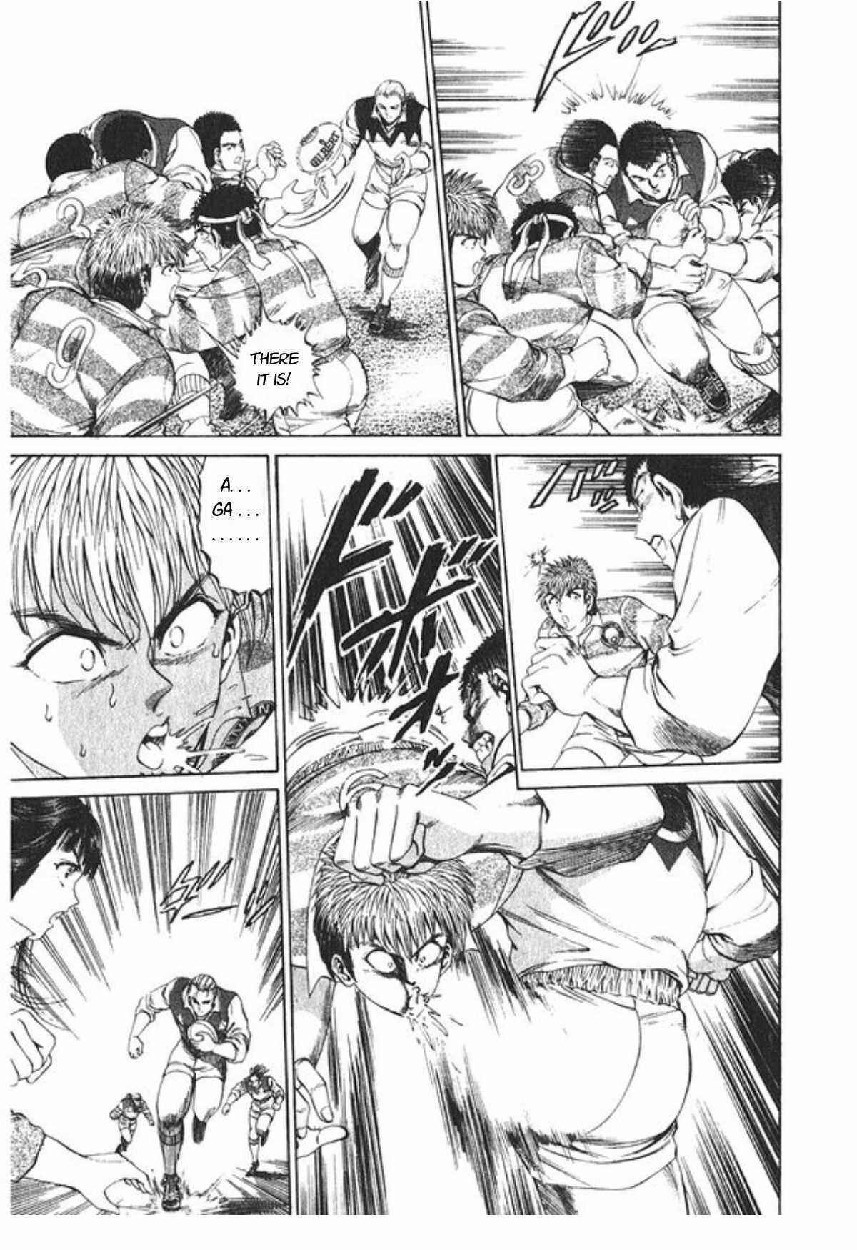 No Side Chapter 57 - Page 4