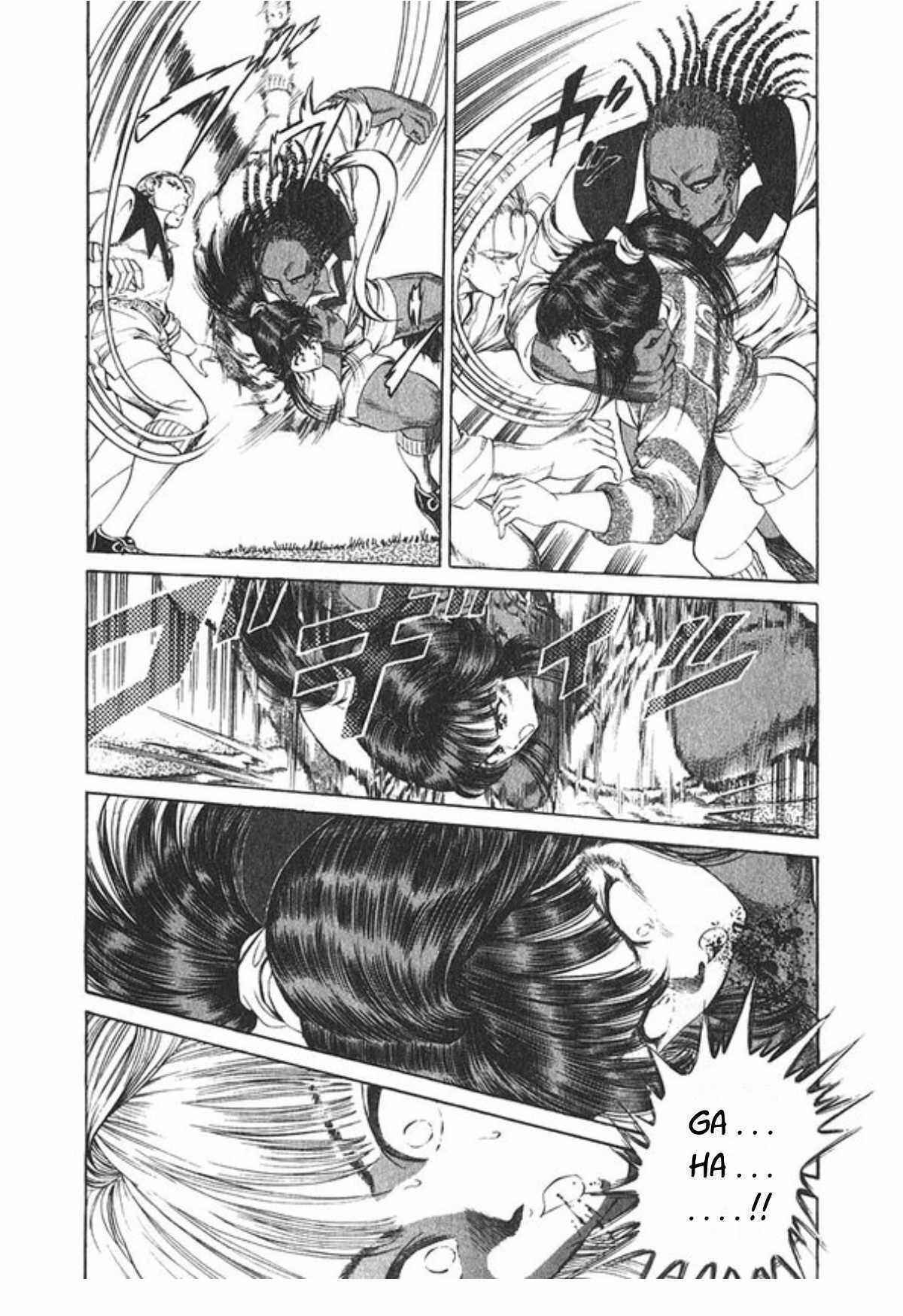 No Side Chapter 57 - Page 7