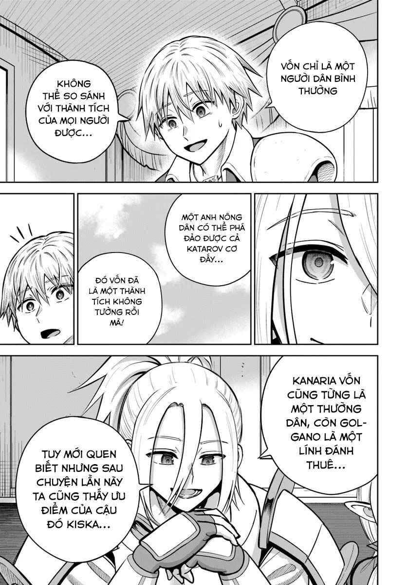 Dungeon ni Hisomu Yandere na Kanojo ni Ore wa Nandomo Korosareru Chapter 32 - Page 10