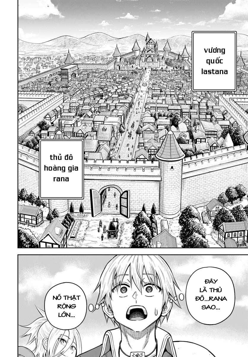 Dungeon ni Hisomu Yandere na Kanojo ni Ore wa Nandomo Korosareru Chapter 32 - Page 17