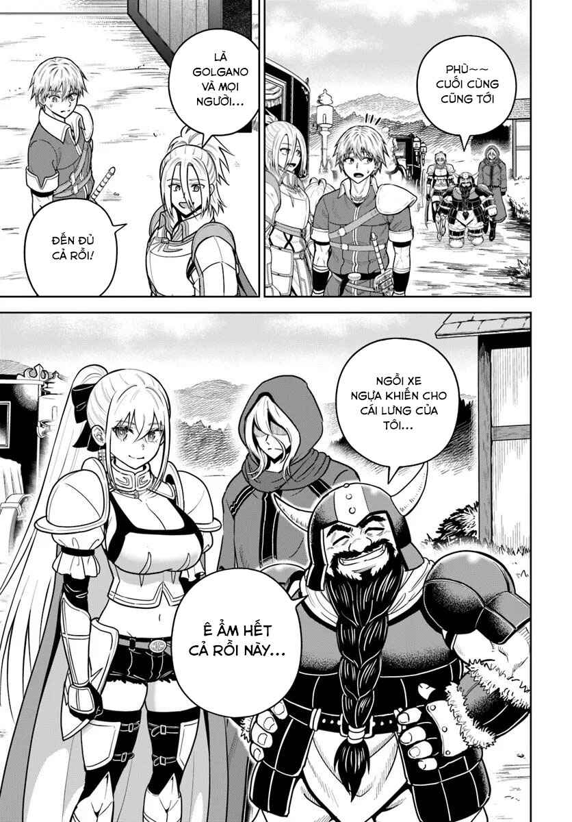 Dungeon ni Hisomu Yandere na Kanojo ni Ore wa Nandomo Korosareru Chapter 32 - Page 18
