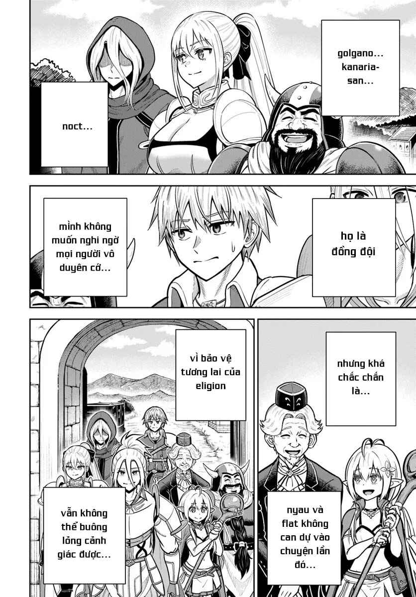 Dungeon ni Hisomu Yandere na Kanojo ni Ore wa Nandomo Korosareru Chapter 32 - Page 19