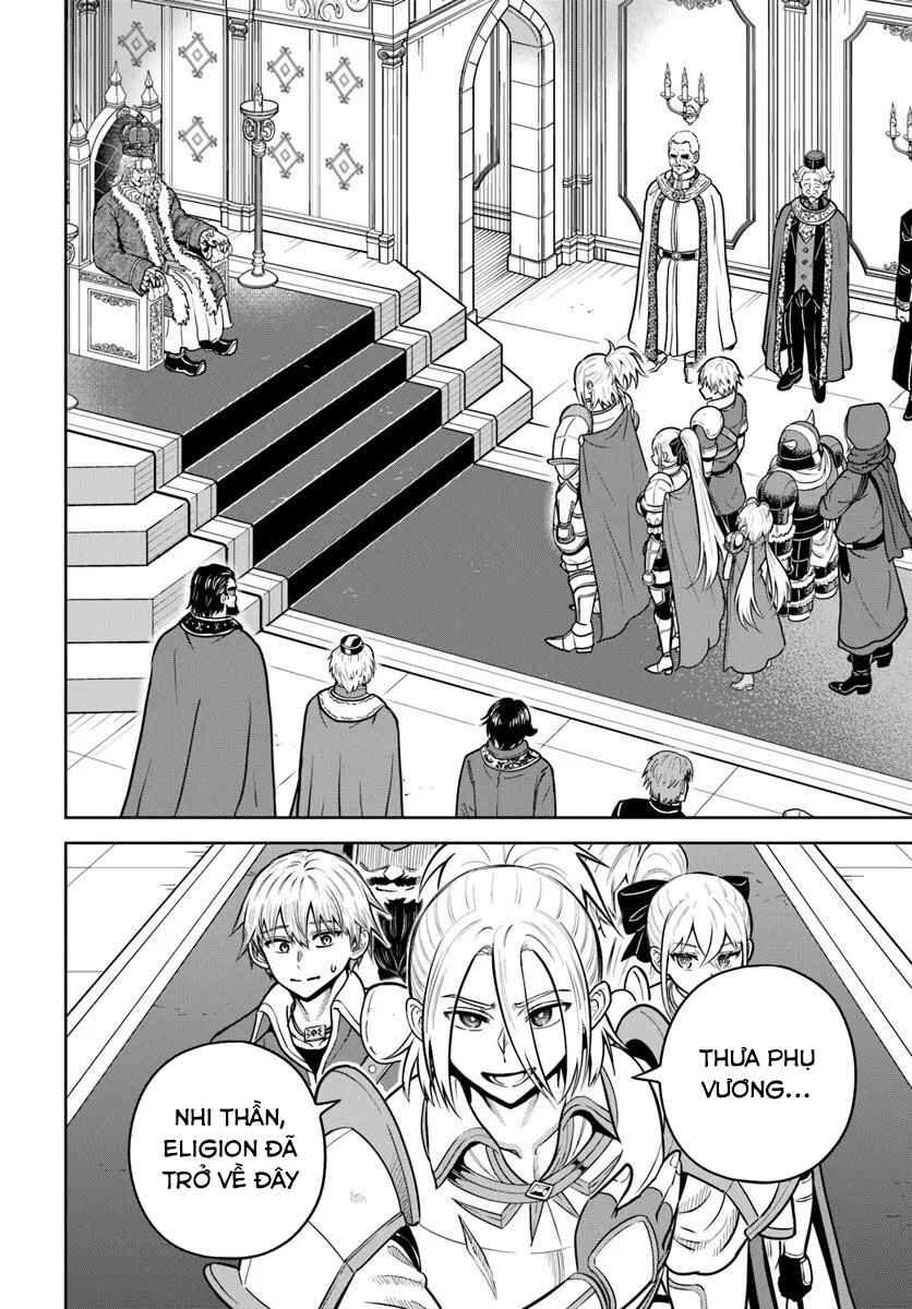 Dungeon ni Hisomu Yandere na Kanojo ni Ore wa Nandomo Korosareru Chapter 32 - Page 21