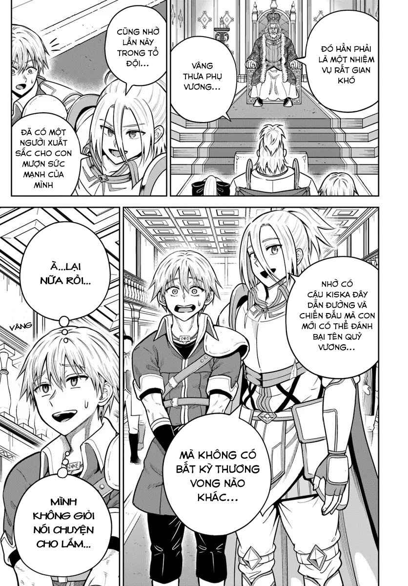 Dungeon ni Hisomu Yandere na Kanojo ni Ore wa Nandomo Korosareru Chapter 32 - Page 24