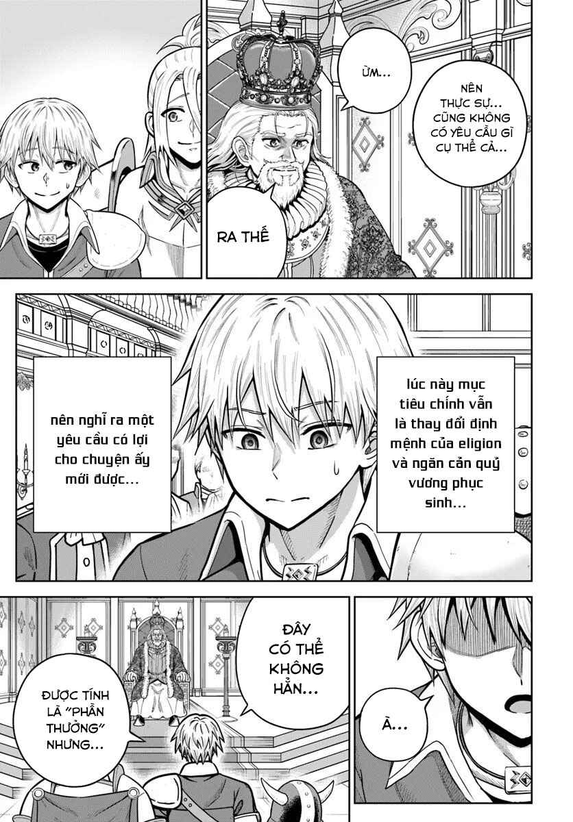 Dungeon ni Hisomu Yandere na Kanojo ni Ore wa Nandomo Korosareru Chapter 32 - Page 26
