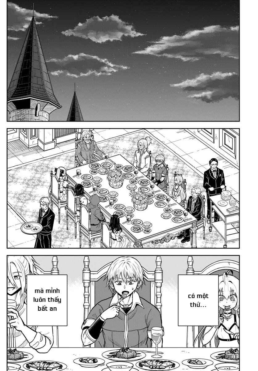 Dungeon ni Hisomu Yandere na Kanojo ni Ore wa Nandomo Korosareru Chapter 32 - Page 28