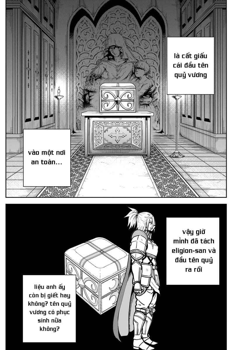 Dungeon ni Hisomu Yandere na Kanojo ni Ore wa Nandomo Korosareru Chapter 32 - Page 30