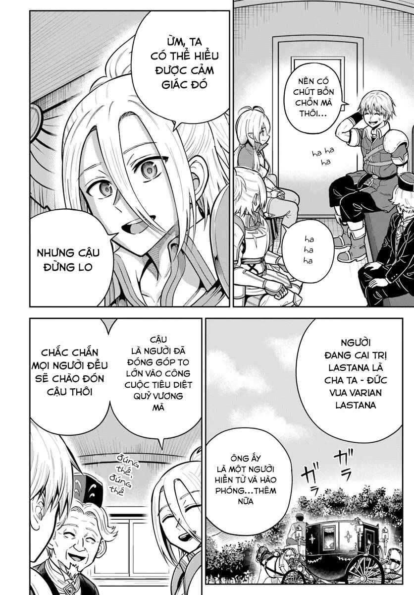 Dungeon ni Hisomu Yandere na Kanojo ni Ore wa Nandomo Korosareru Chapter 32 - Page 7