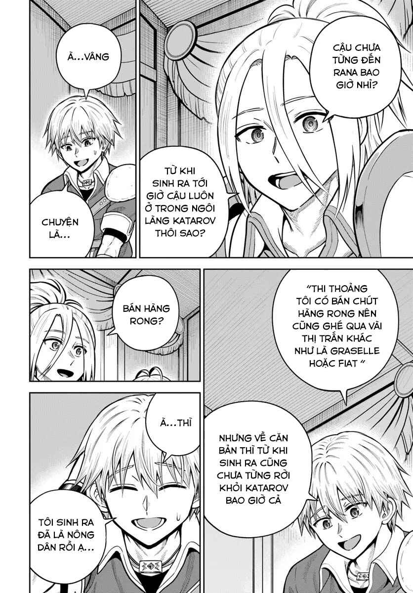 Dungeon ni Hisomu Yandere na Kanojo ni Ore wa Nandomo Korosareru Chapter 32 - Page 9
