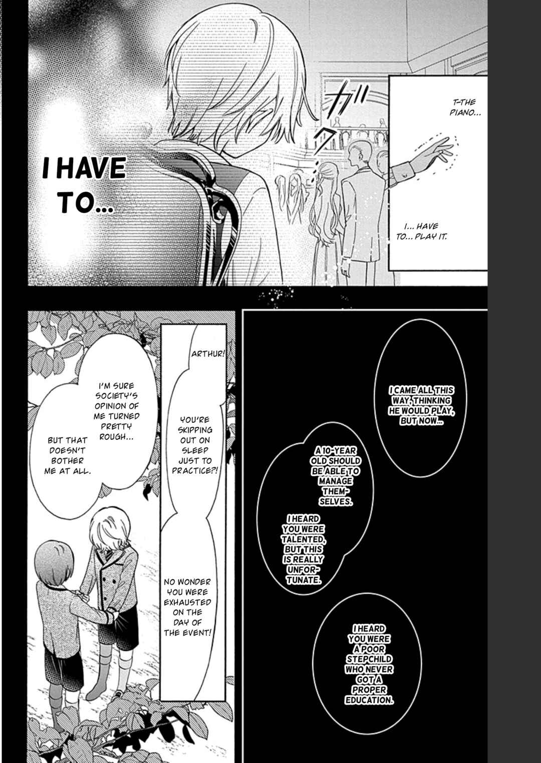 Kikaijikake no Marie Chapter 17 - Page 19