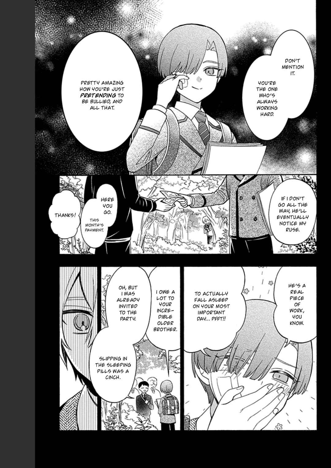 Kikaijikake no Marie Chapter 17 - Page 22