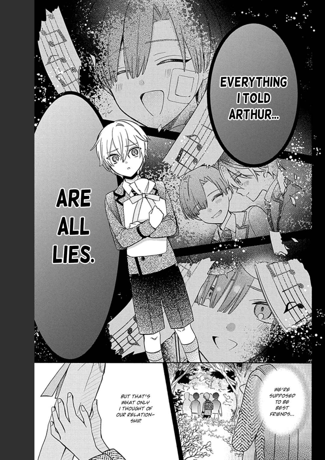 Kikaijikake no Marie Chapter 17 - Page 24