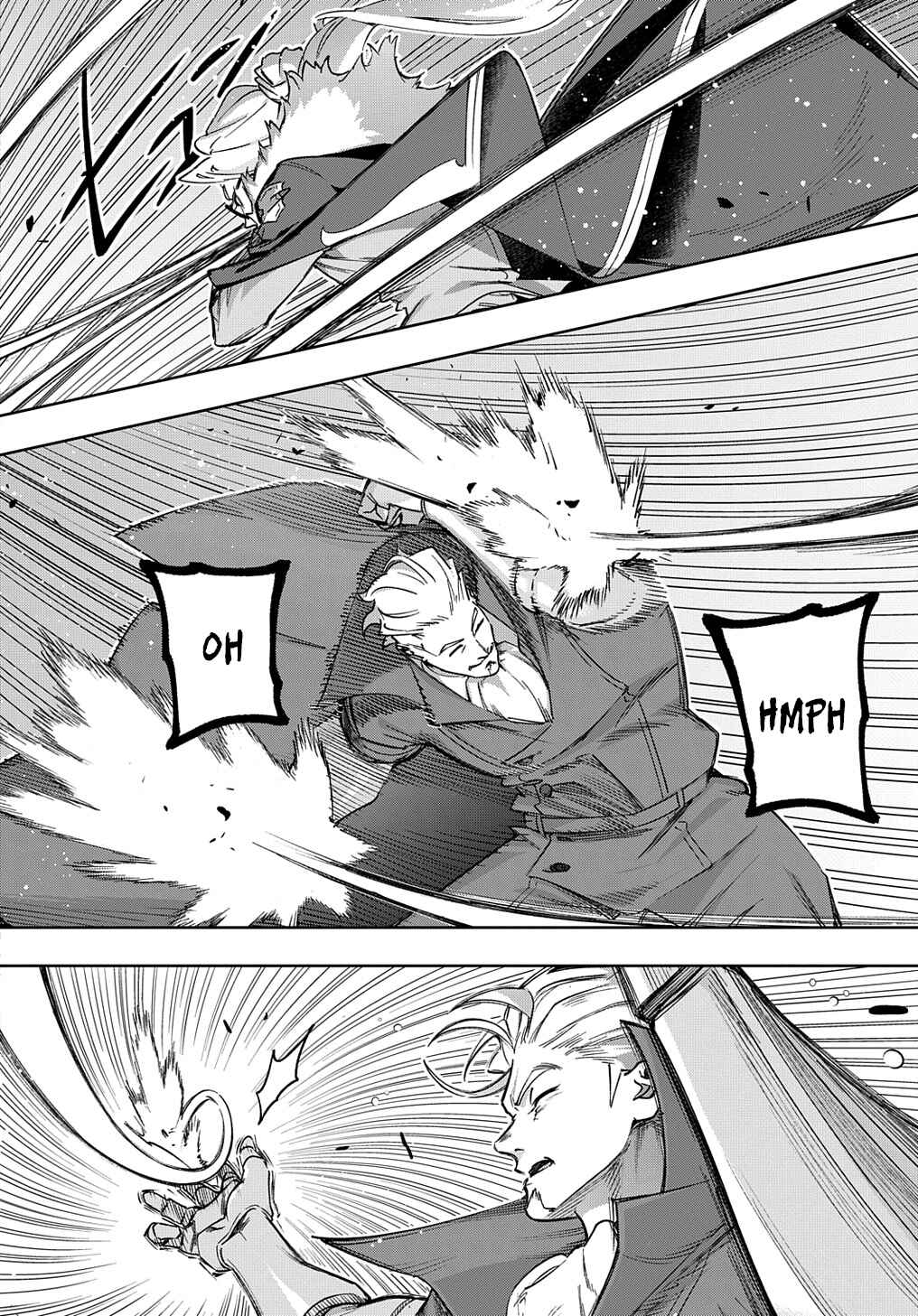 Hametsu no Oukoku Chapter 51 - Page 10