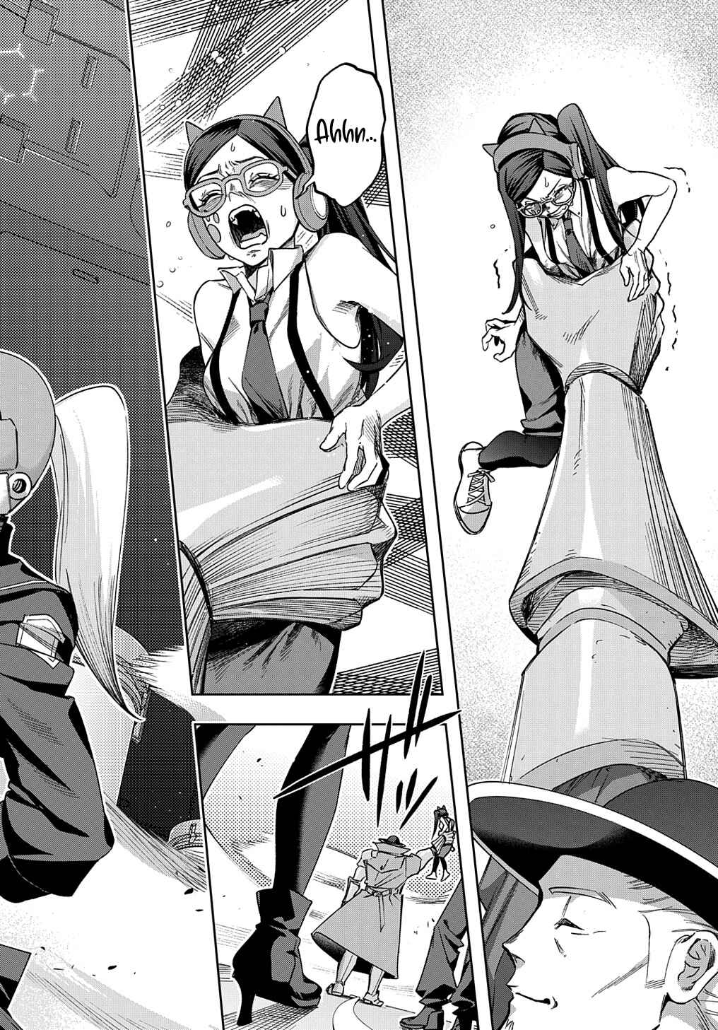 Hametsu no Oukoku Chapter 51 - Page 2
