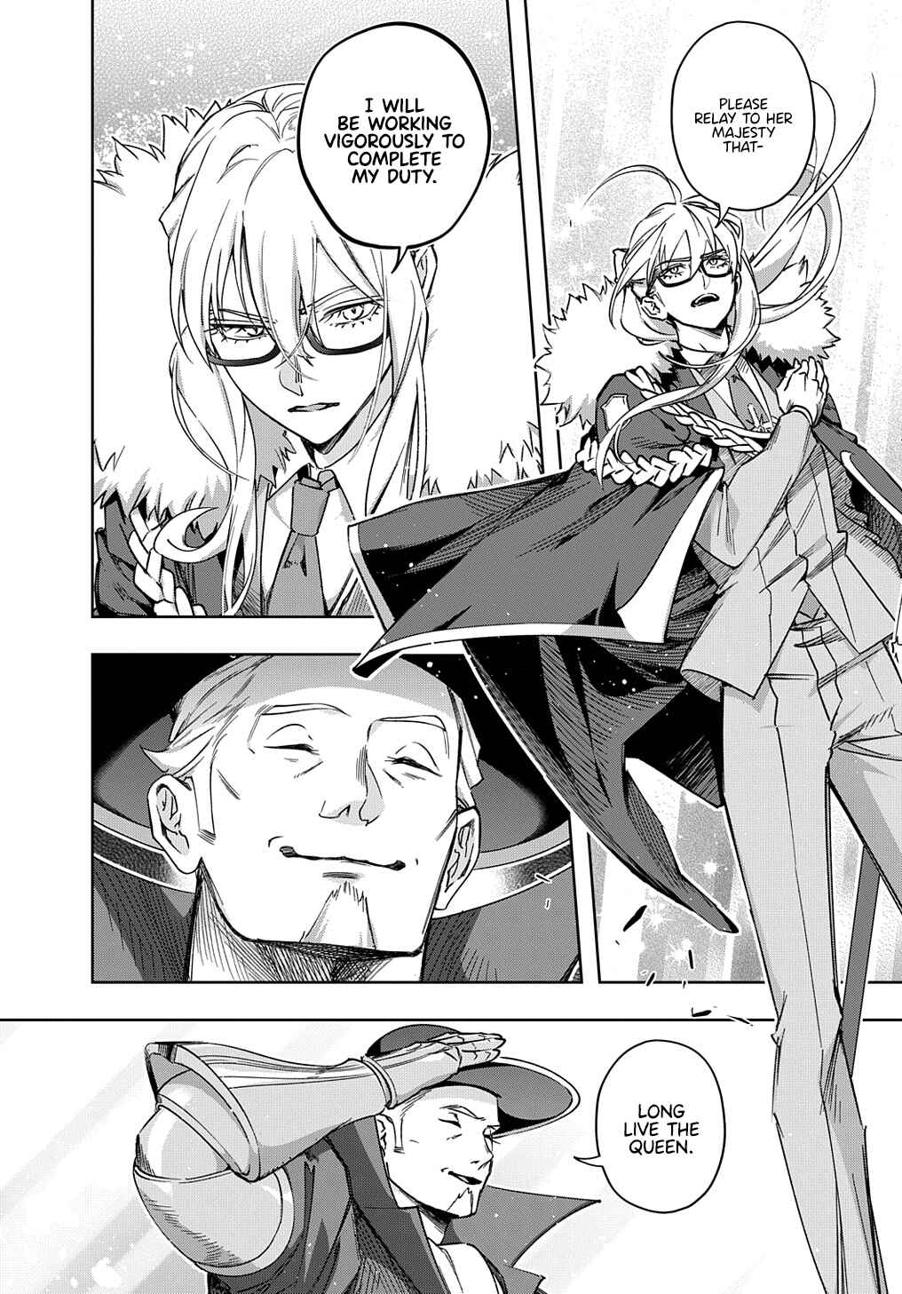 Hametsu no Oukoku Chapter 51 - Page 23