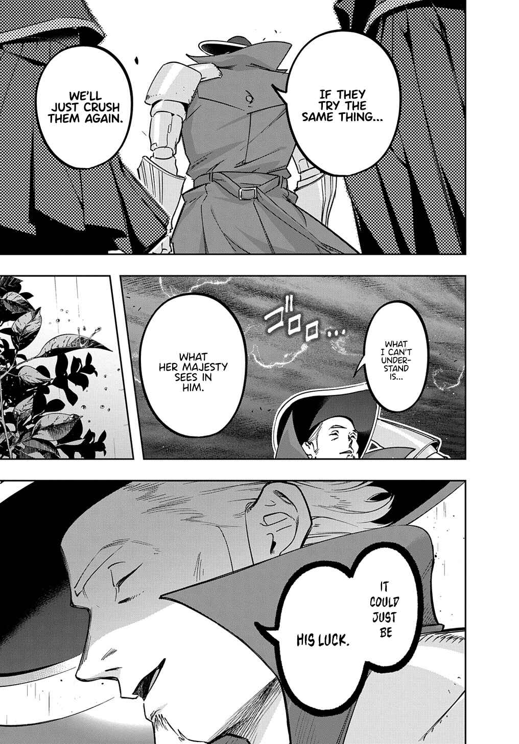 Hametsu no Oukoku Chapter 51 - Page 26