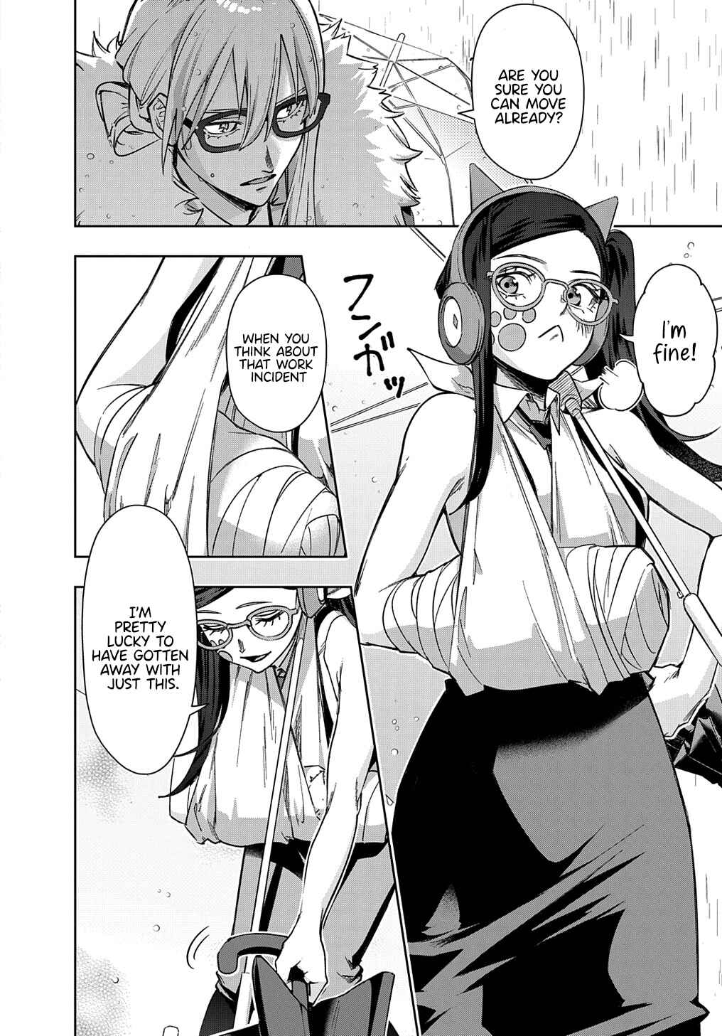Hametsu no Oukoku Chapter 51 - Page 29
