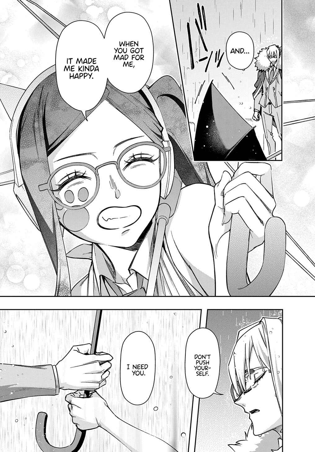 Hametsu no Oukoku Chapter 51 - Page 30