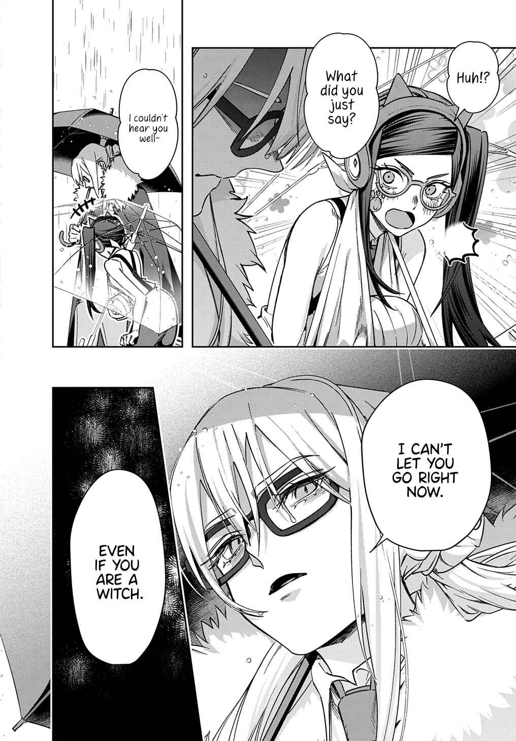 Hametsu no Oukoku Chapter 51 - Page 31