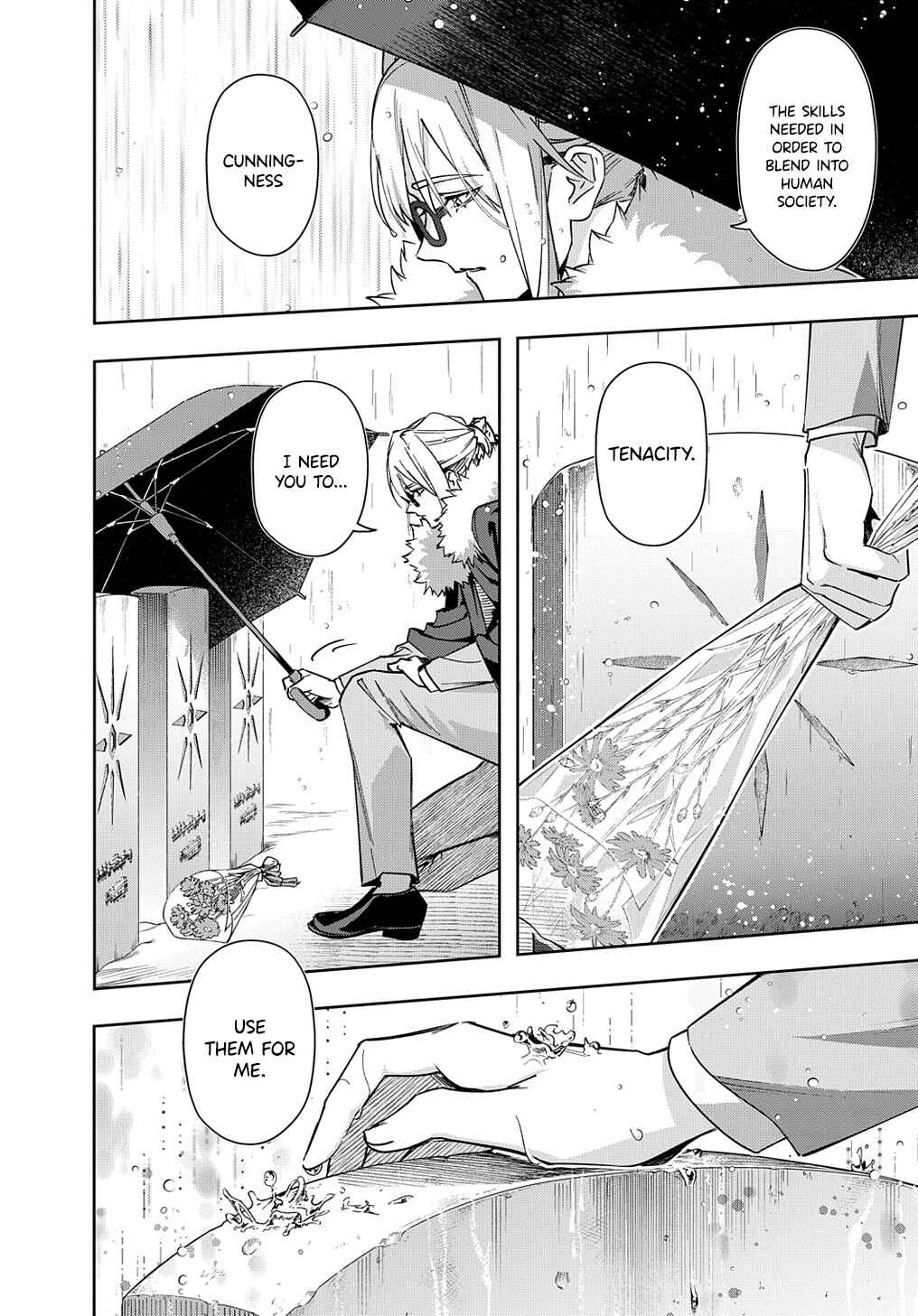 Hametsu no Oukoku Chapter 51 - Page 35