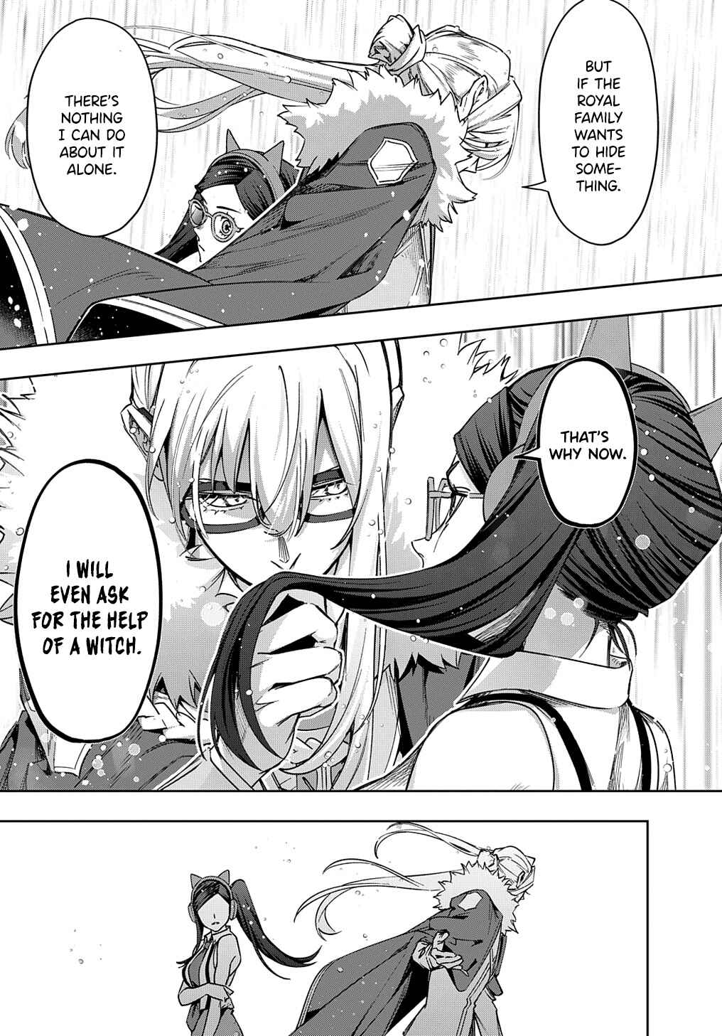 Hametsu no Oukoku Chapter 51 - Page 38
