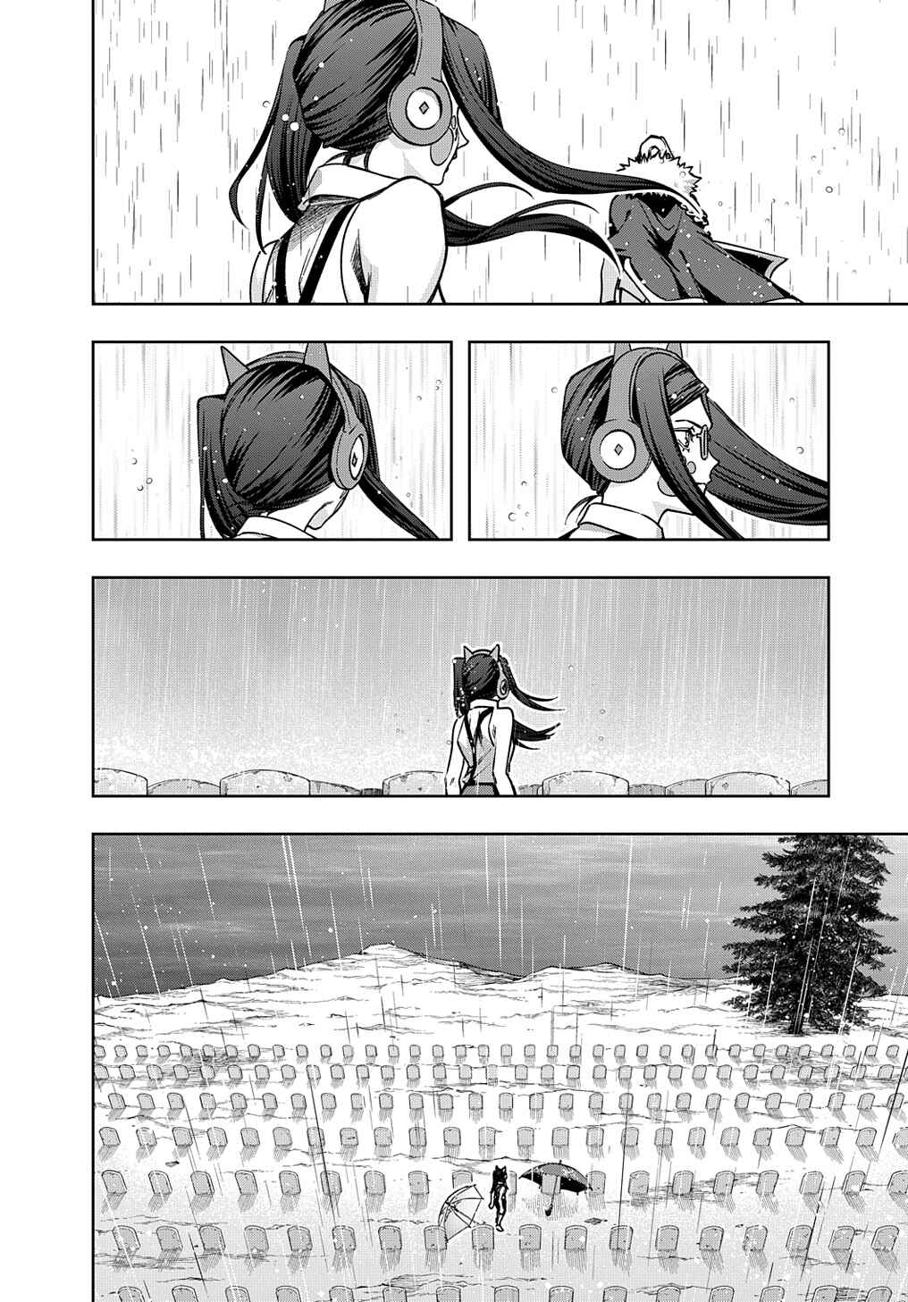 Hametsu no Oukoku Chapter 51 - Page 39