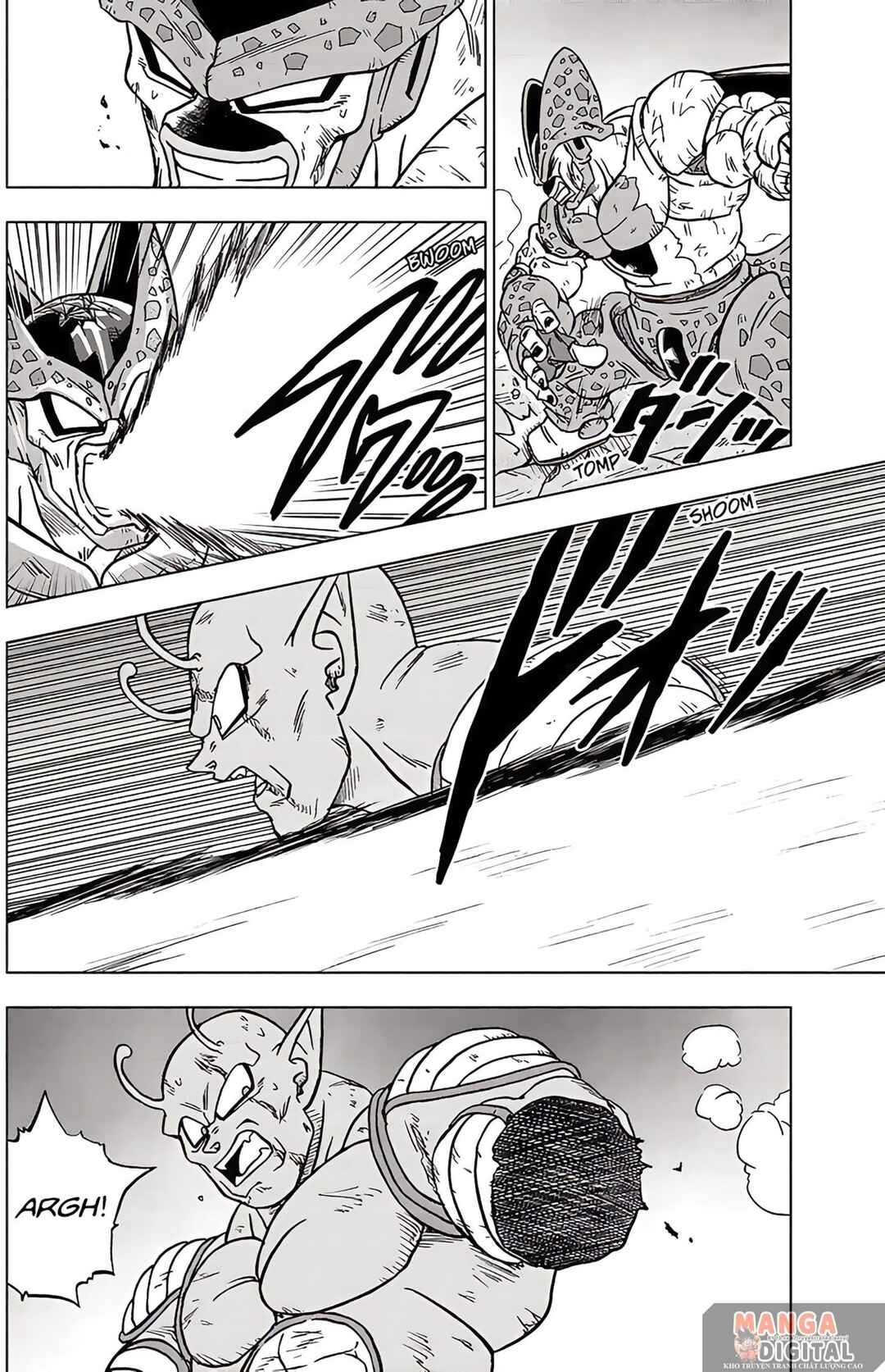Dragon Ball Super Chapter 99 - Page 15