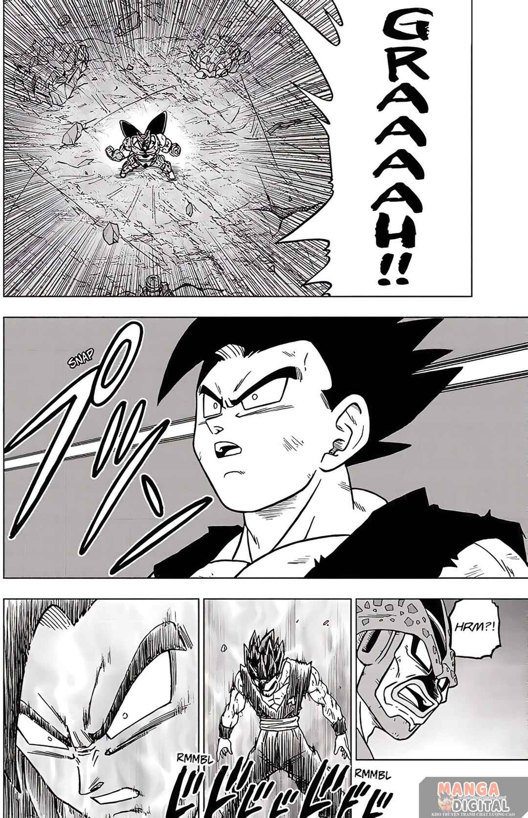 Dragon Ball Super Chapter 99 - Page 23