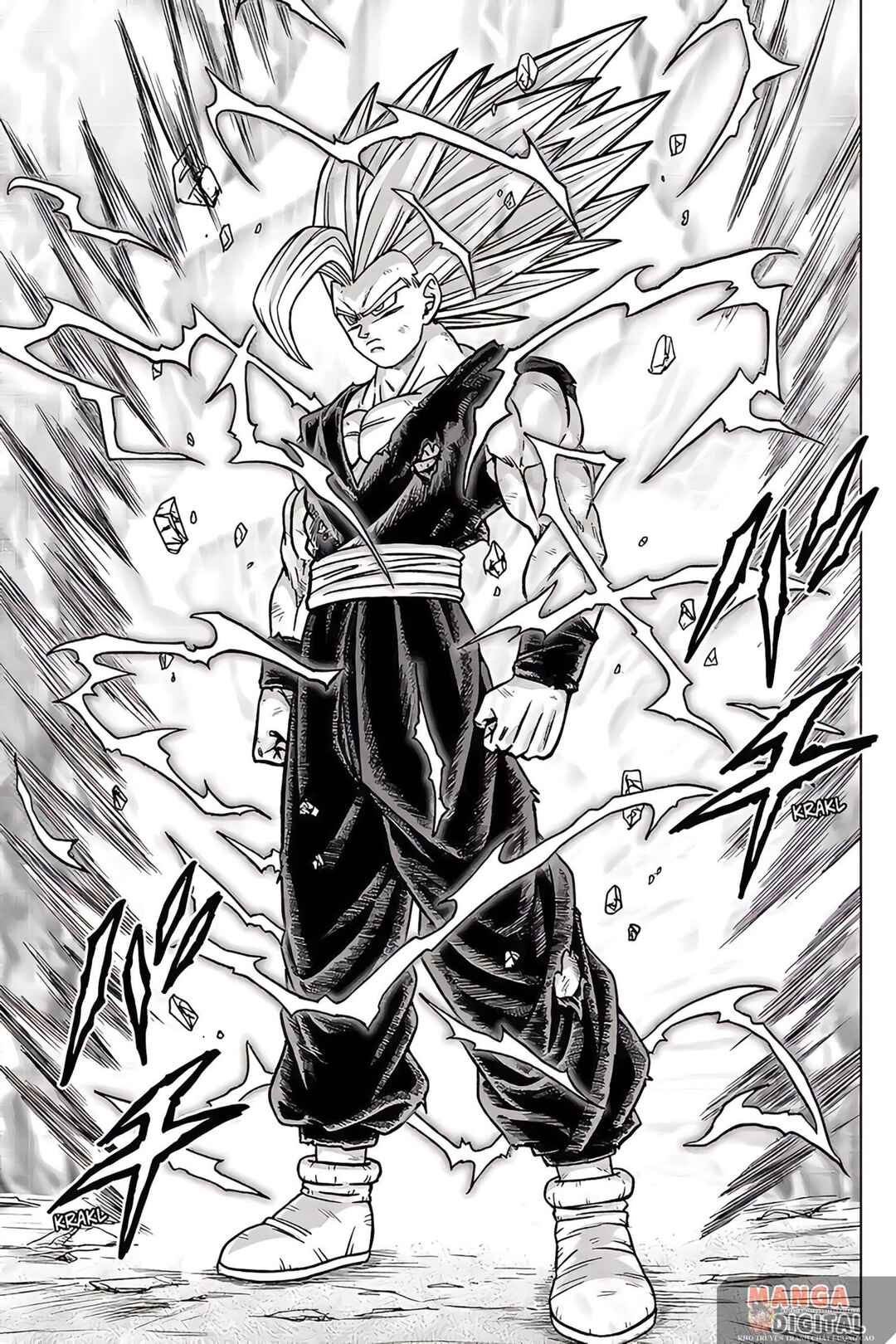 Dragon Ball Super Chapter 99 - Page 26