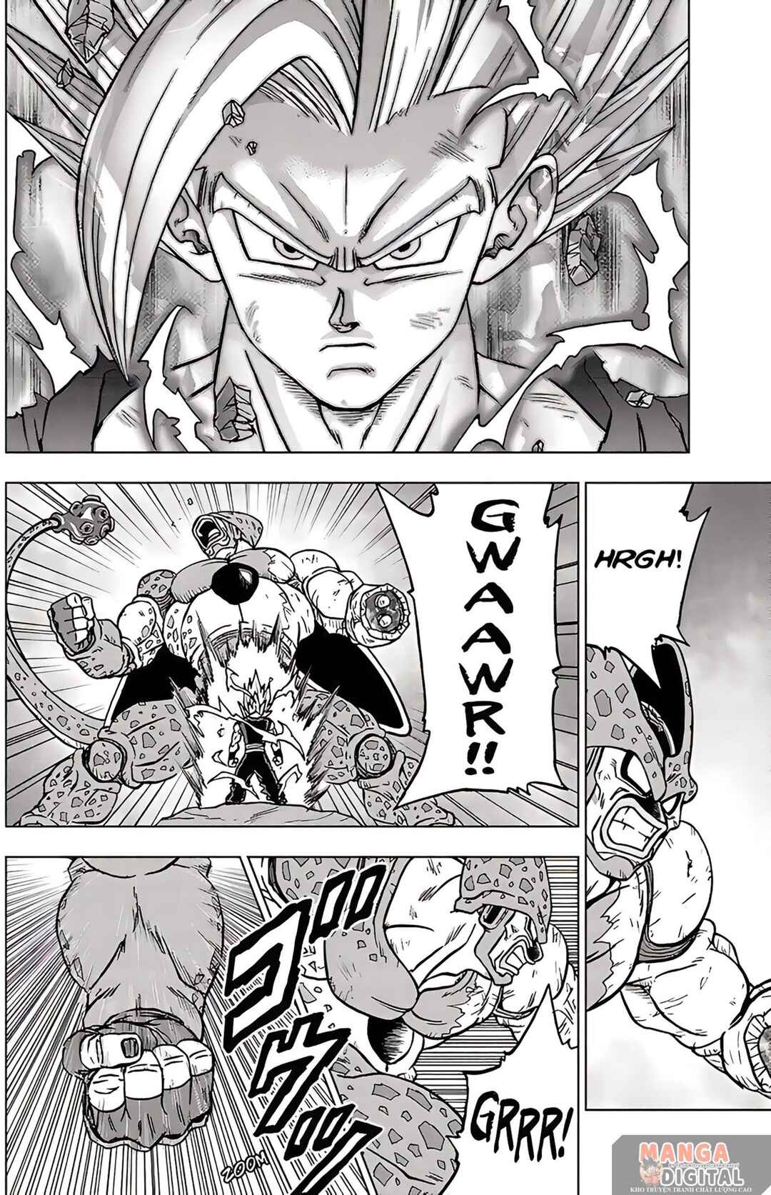 Dragon Ball Super Chapter 99 - Page 27