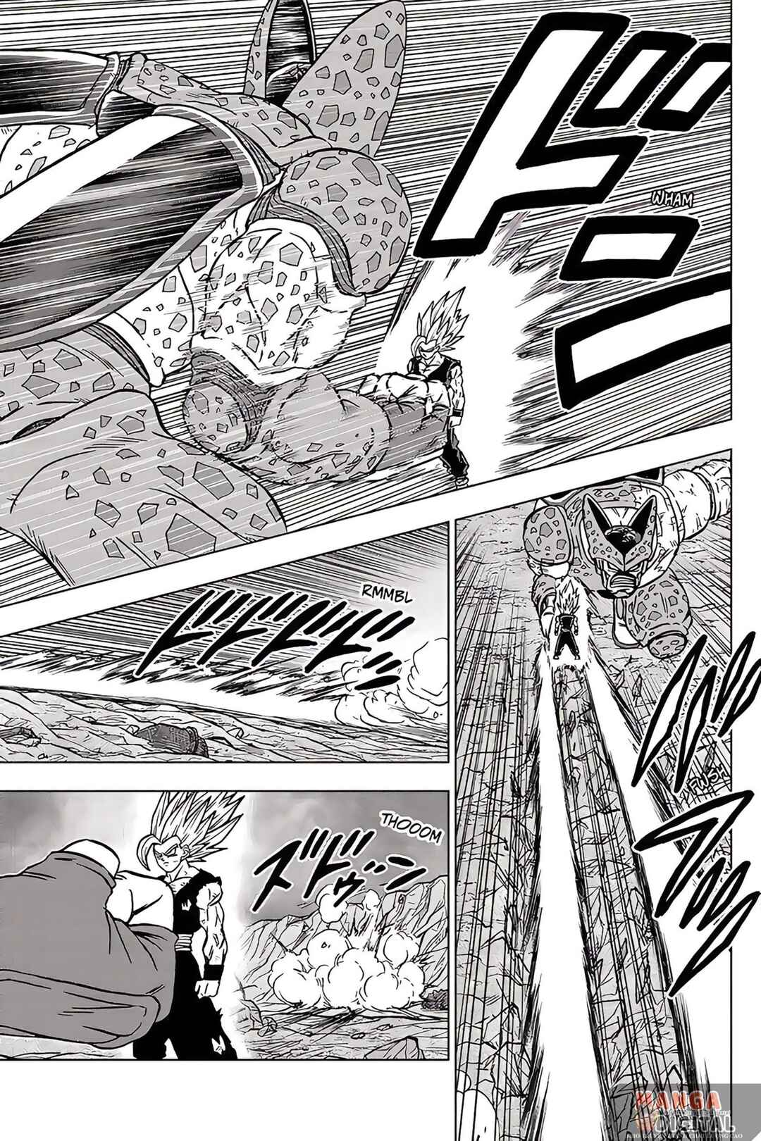 Dragon Ball Super Chapter 99 - Page 28