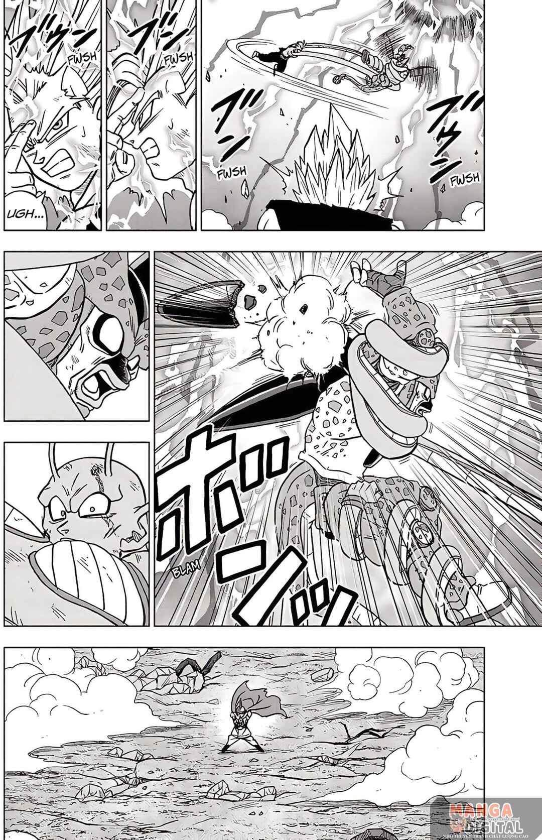 Dragon Ball Super Chapter 99 - Page 40