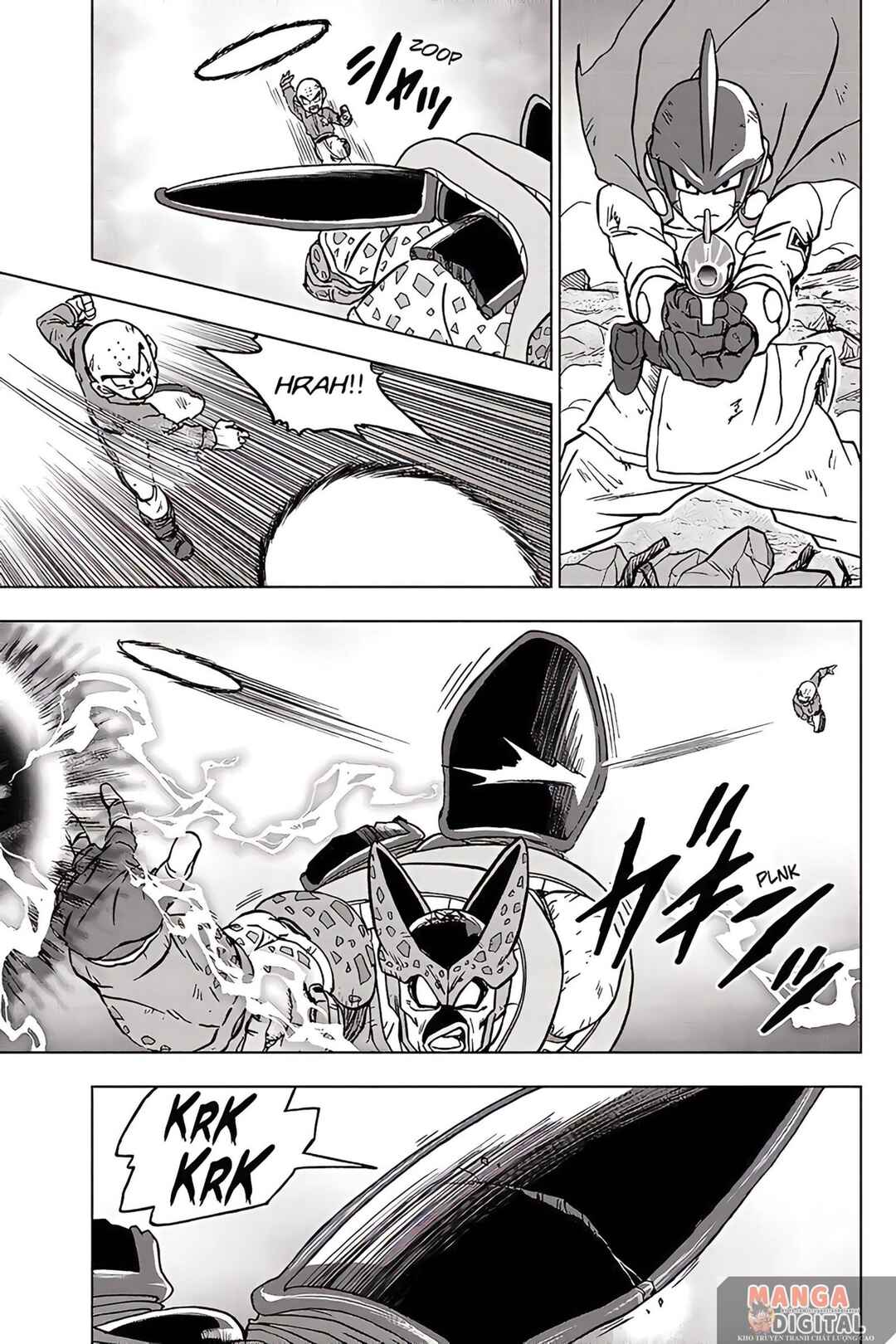 Dragon Ball Super Chapter 99 - Page 41