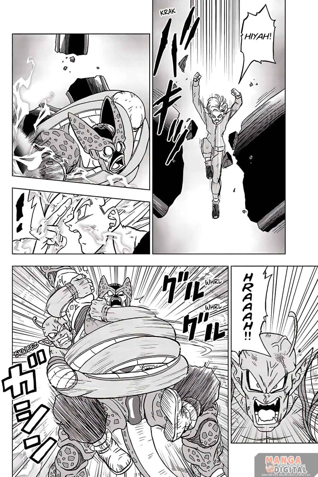 Dragon Ball Super Chapter 99 - Page 42