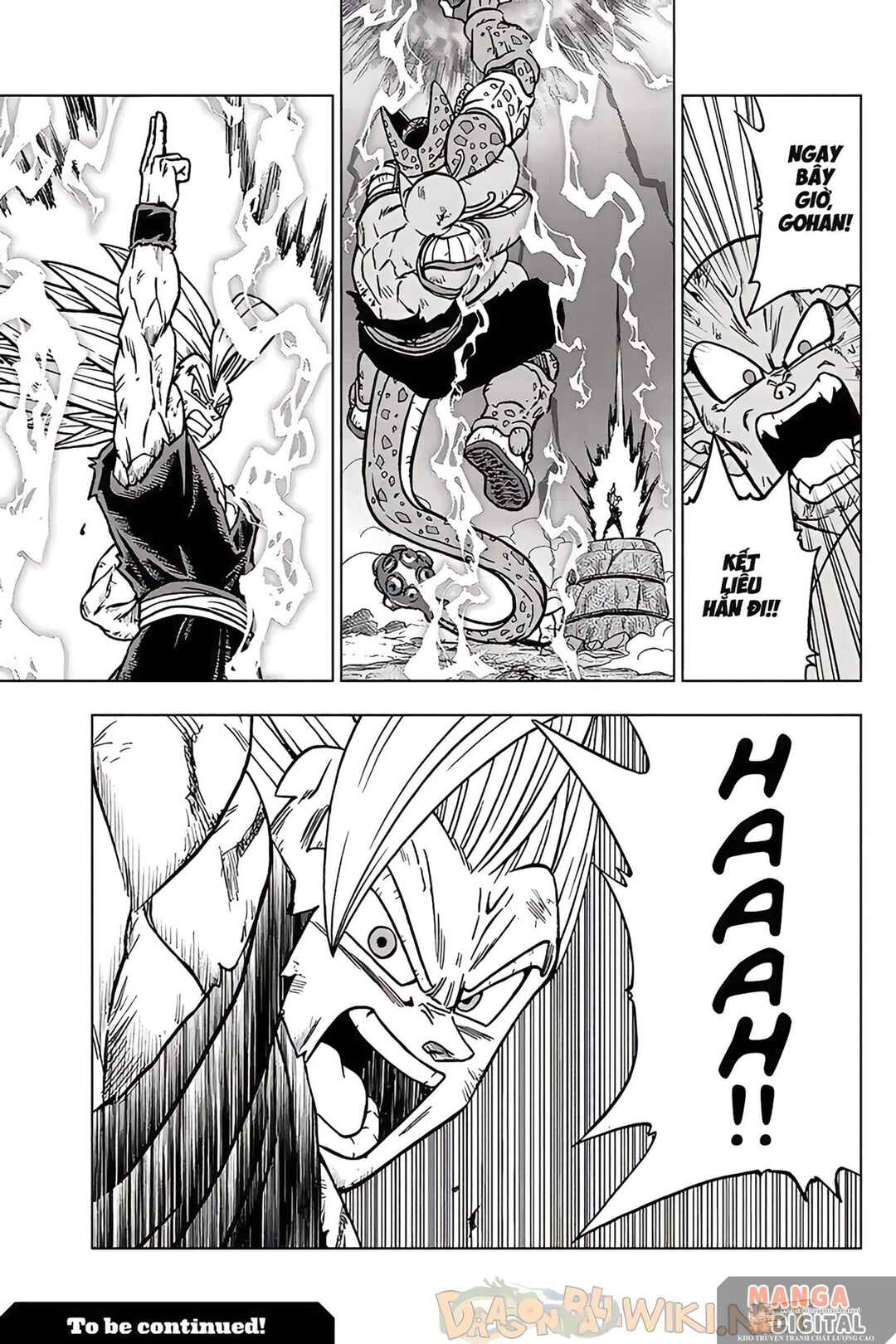 Dragon Ball Super Chapter 99 - Page 43