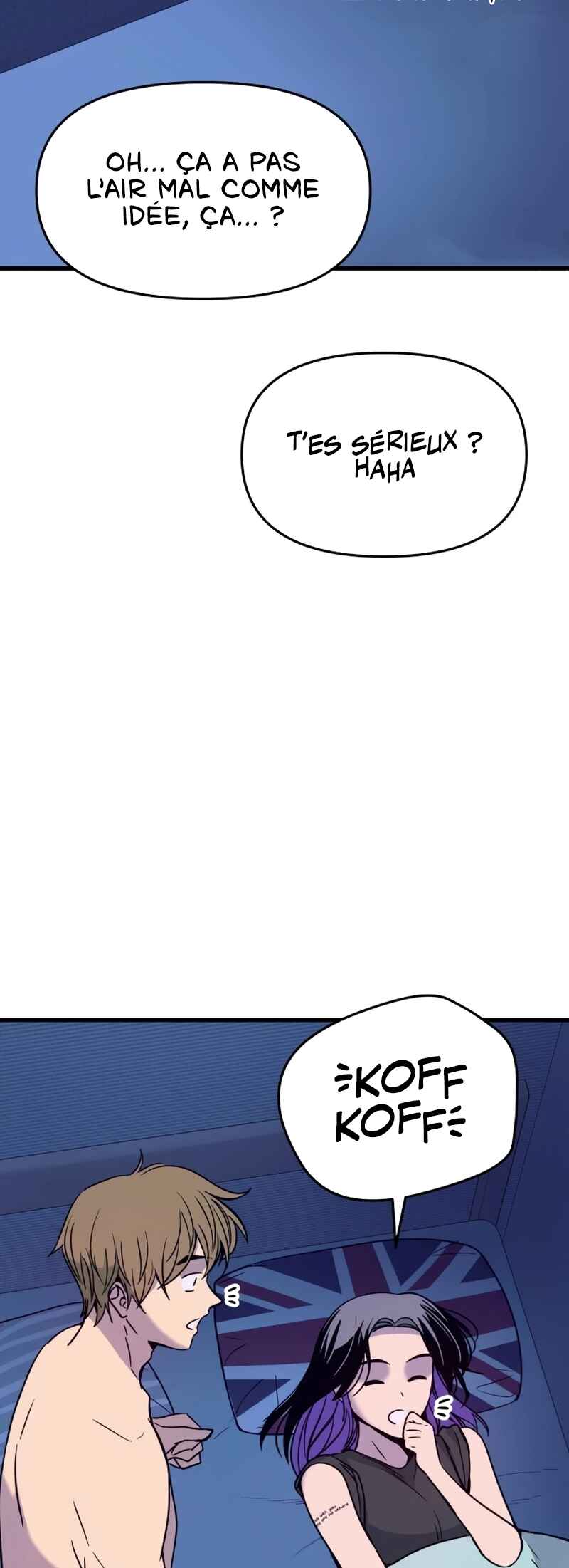 Nae Choeae neun Makcha reul Tanda Chapter 67 - Page 60